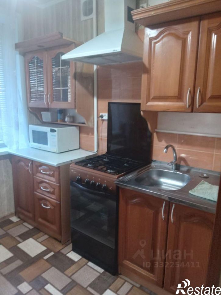 1-комн квартира ул Спортивная, 41б,  д. 41б
