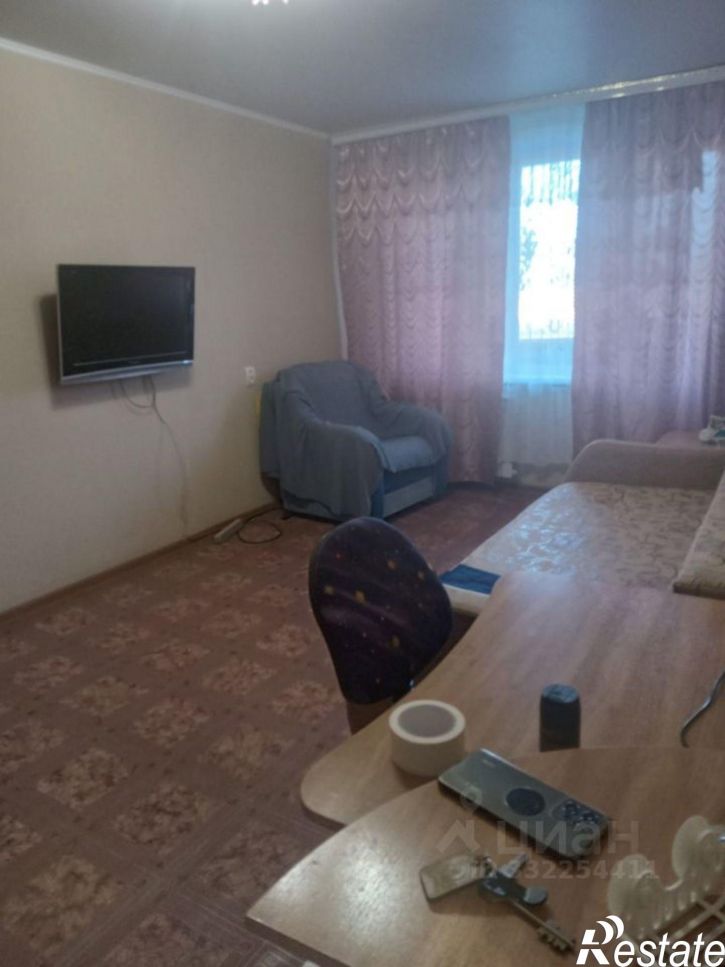 1-комн квартира ул Спортивная, 41б,  д. 41б