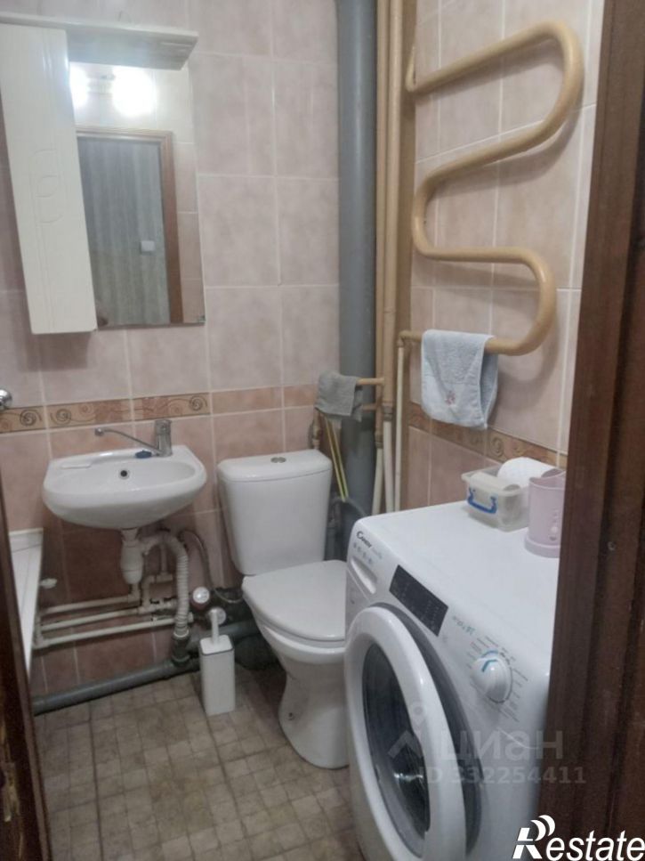 1-комн квартира ул Спортивная, 41б,  д. 41б