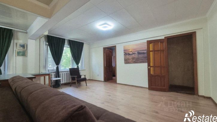 3-комн квартира ул Савушкина, 20,  д. 20