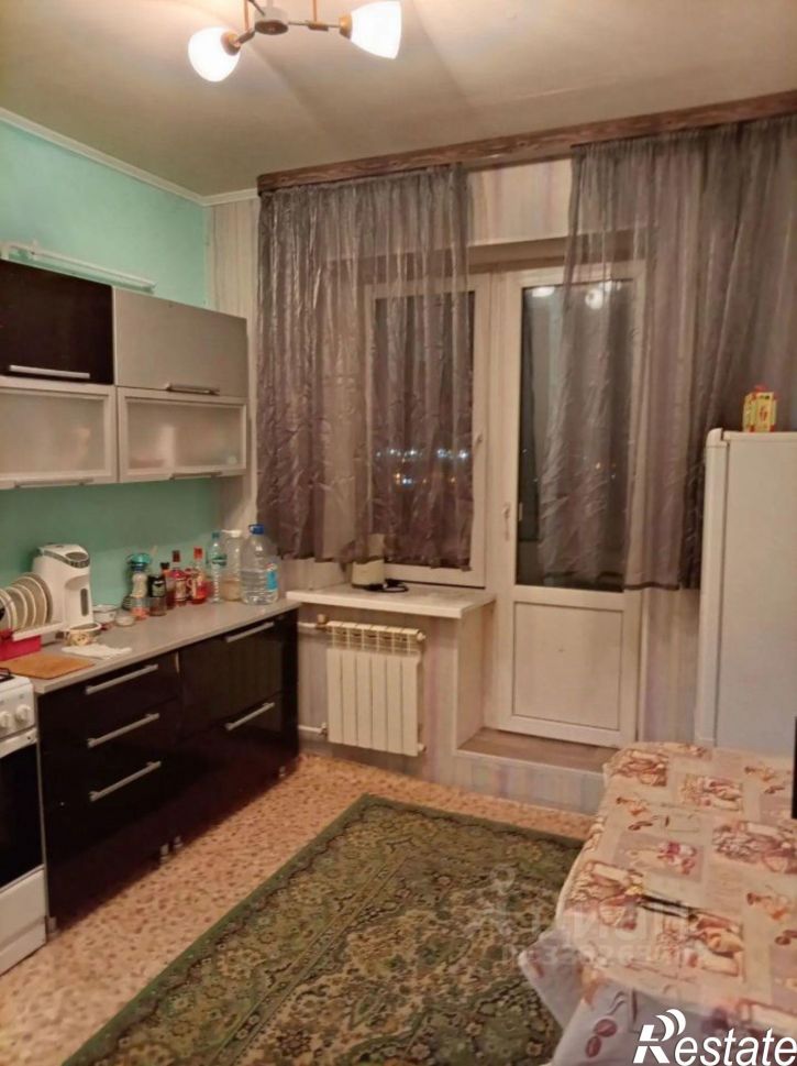 1-комн квартира ул Космонавта Комарова, 174б,  д. 174б
