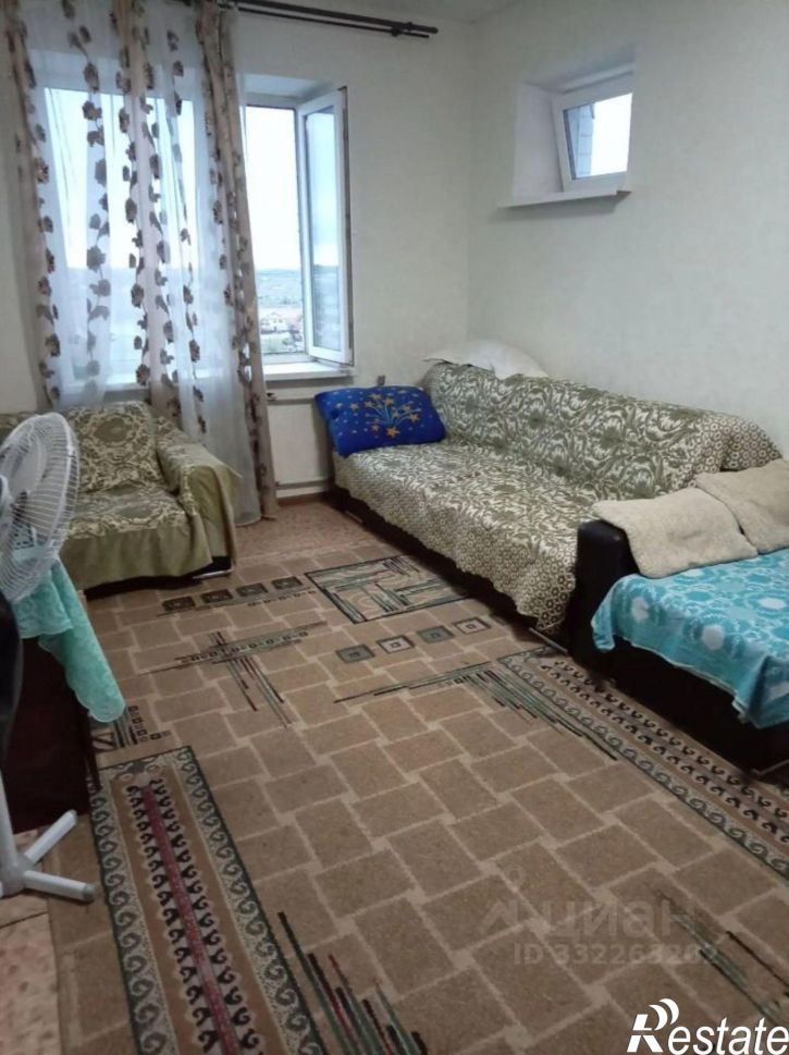 1-комн квартира ул Космонавта Комарова, 174б,  д. 174б