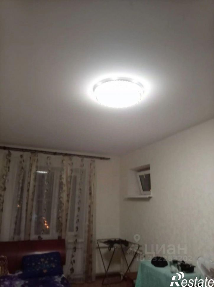 1-комн квартира ул Космонавта Комарова, 174б,  д. 174б