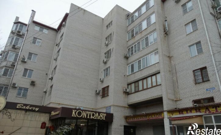 4-комн квартира ул Бертюльская, 8,  д. 8
