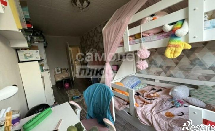 2-комн квартира ул 4-я Зеленгинская, 37,  д. 37