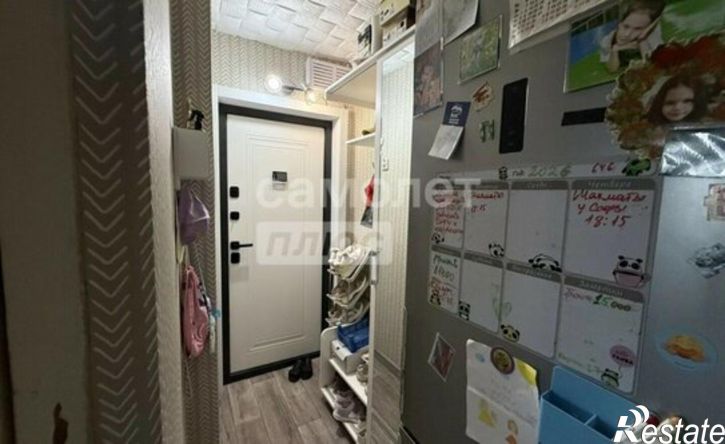 2-комн квартира ул 4-я Зеленгинская, 37,  д. 37