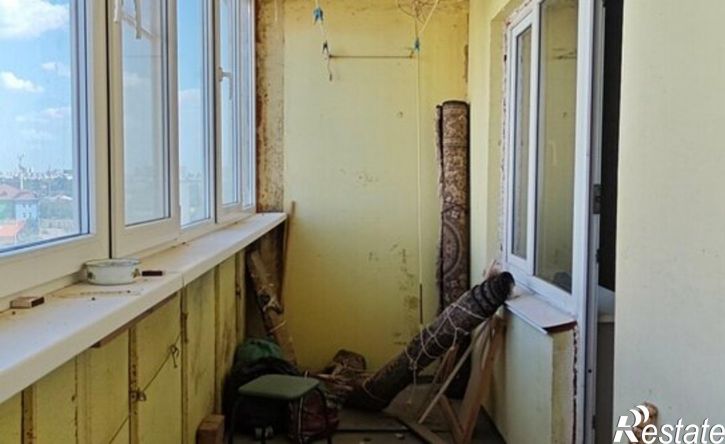 2-комн квартира Грановский пер, 61,  д. 61