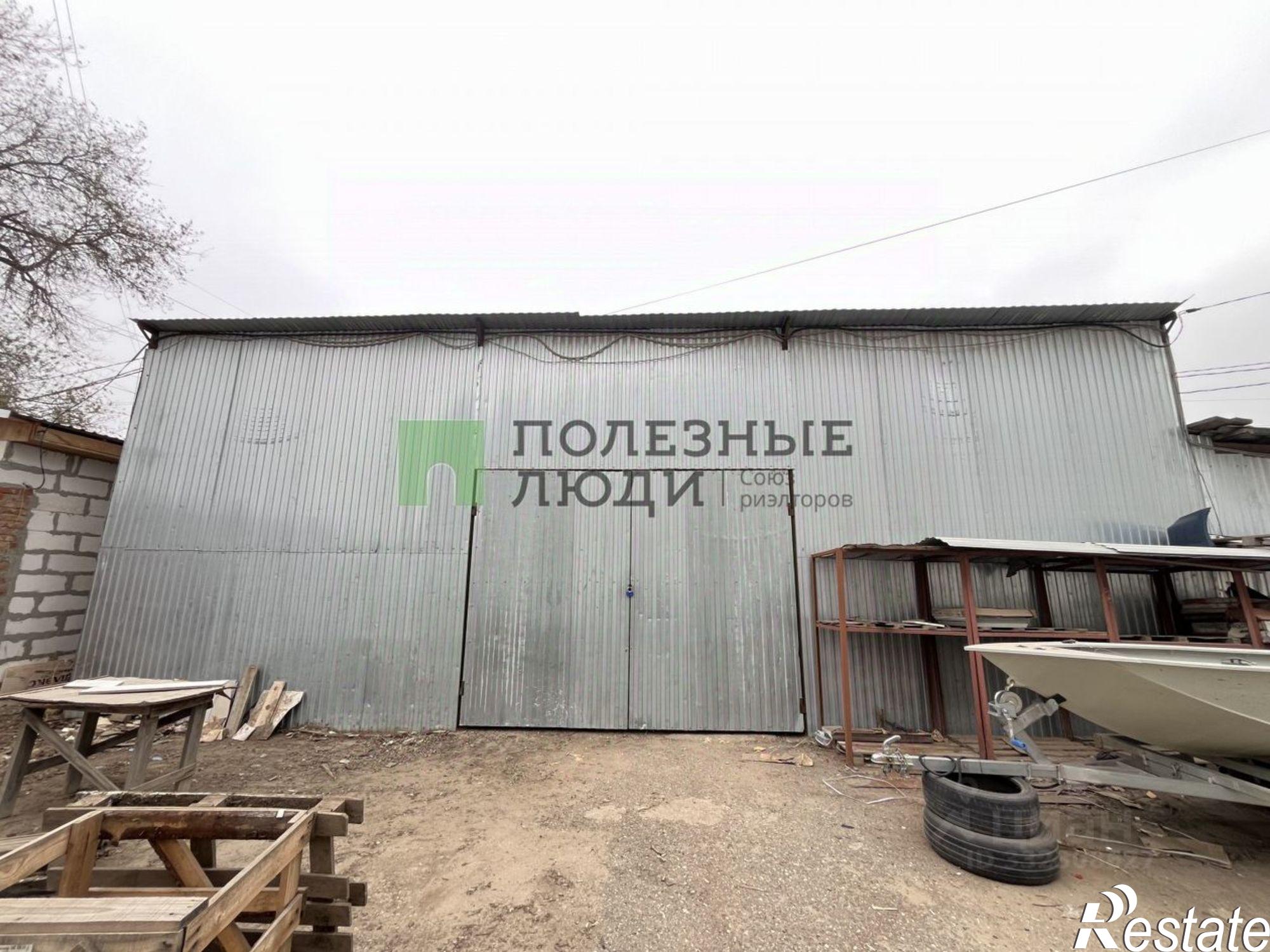 Сдать складское помещение за 20 000 рублей на ул Рыбинская, 15А