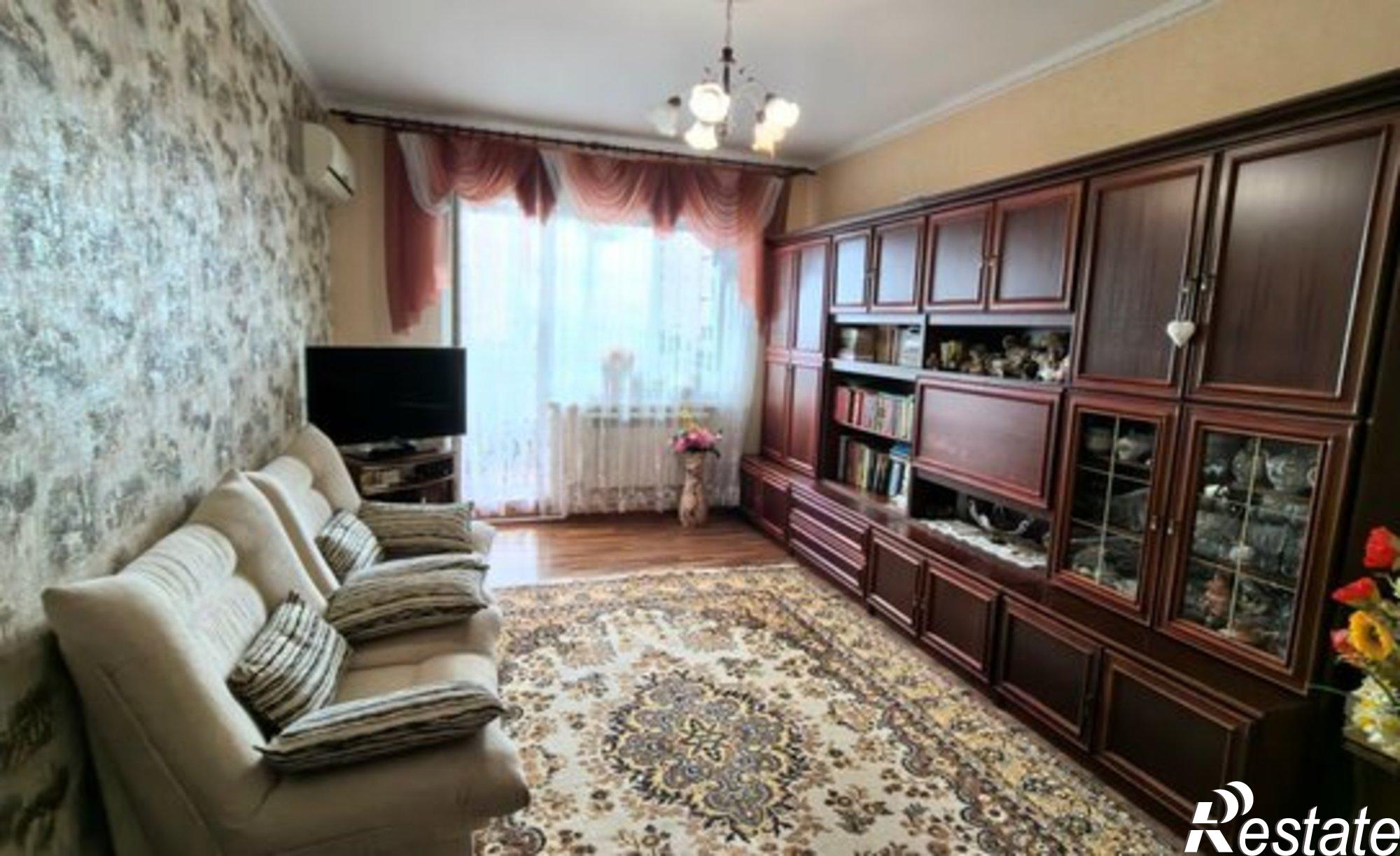 Купить квартиру за 4 900 000 рублей на ул Генерала Герасименко, 2