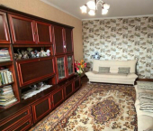 3-комн, 77кв м, этаж 9/9 ул Генерала Герасименко, 2