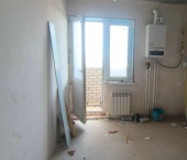 1-комн, 36кв м, этаж 14/17 ул Генерала Епишева, 65
