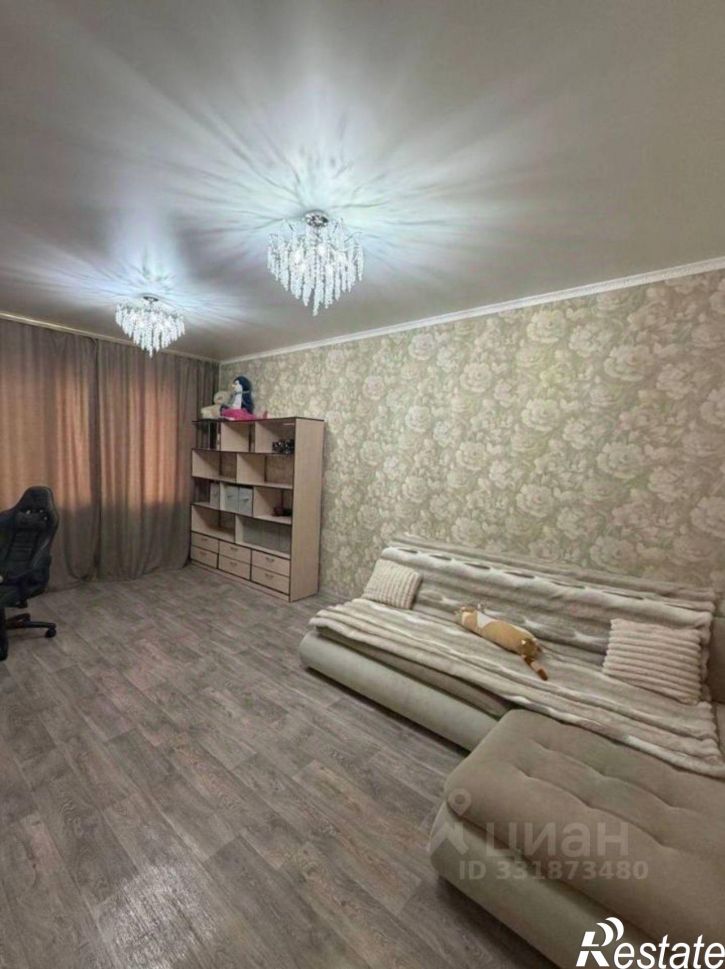 1-комн квартира ул Джона Рида, 29,  д. 29