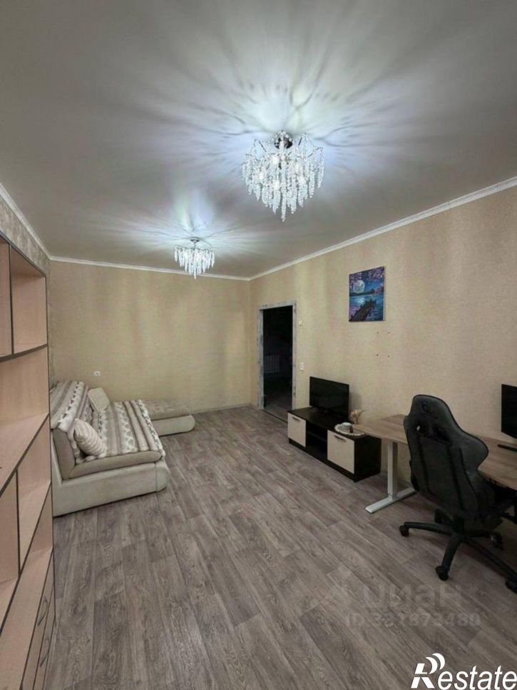 1-комн квартира ул Джона Рида, 29,  д. 29