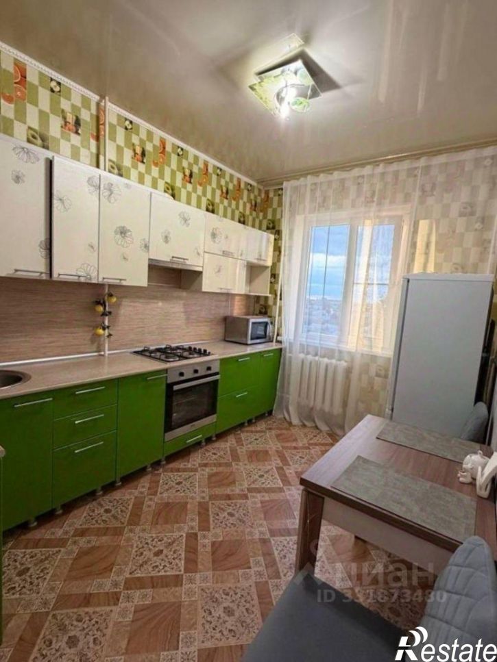 1-комн квартира ул Джона Рида, 29,  д. 29