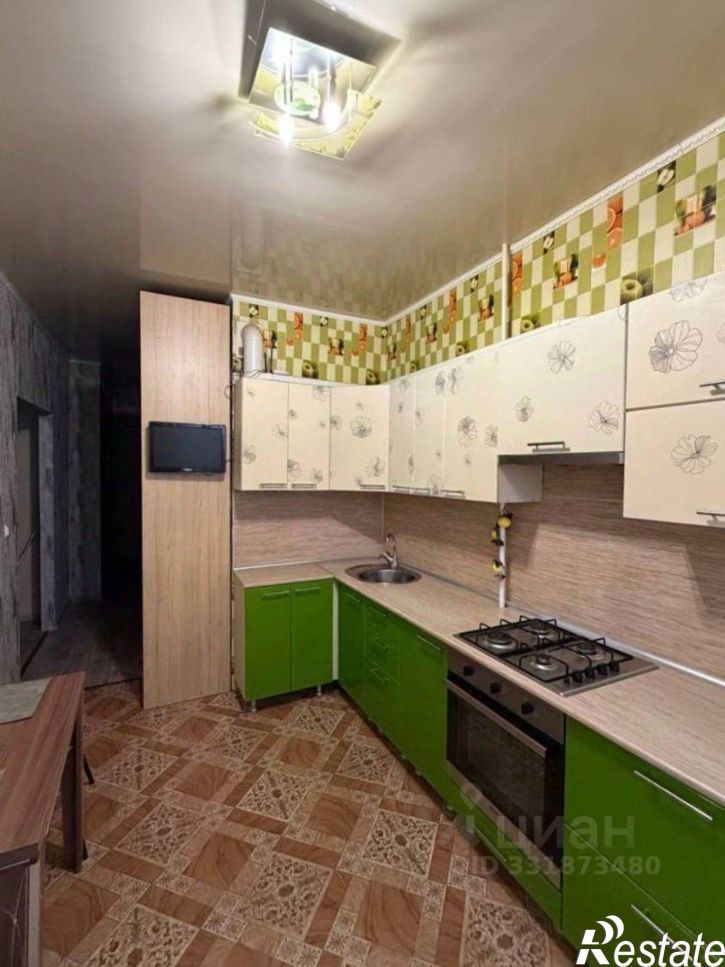 1-комн квартира ул Джона Рида, 29,  д. 29