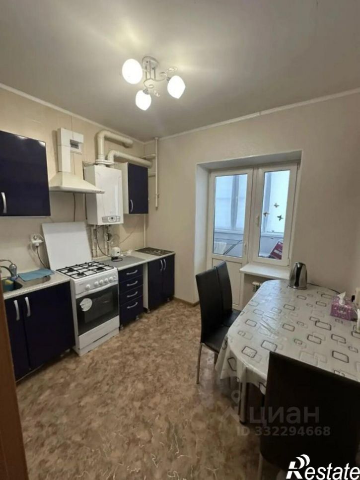 1-комн квартира ул Новороссийская, 6,  д. 6