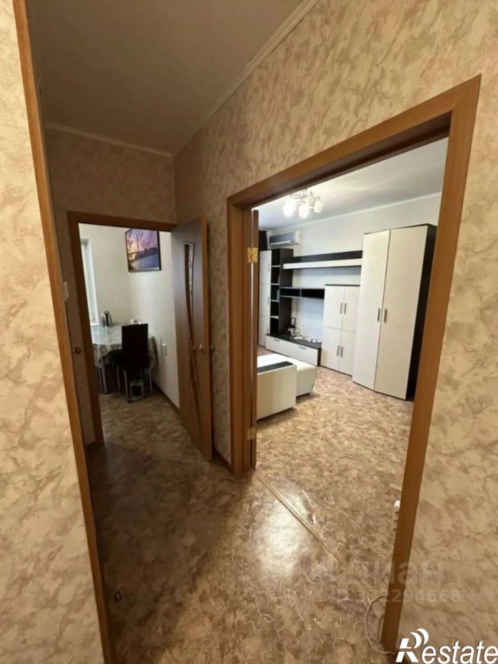 1-комн квартира ул Новороссийская, 6,  д. 6