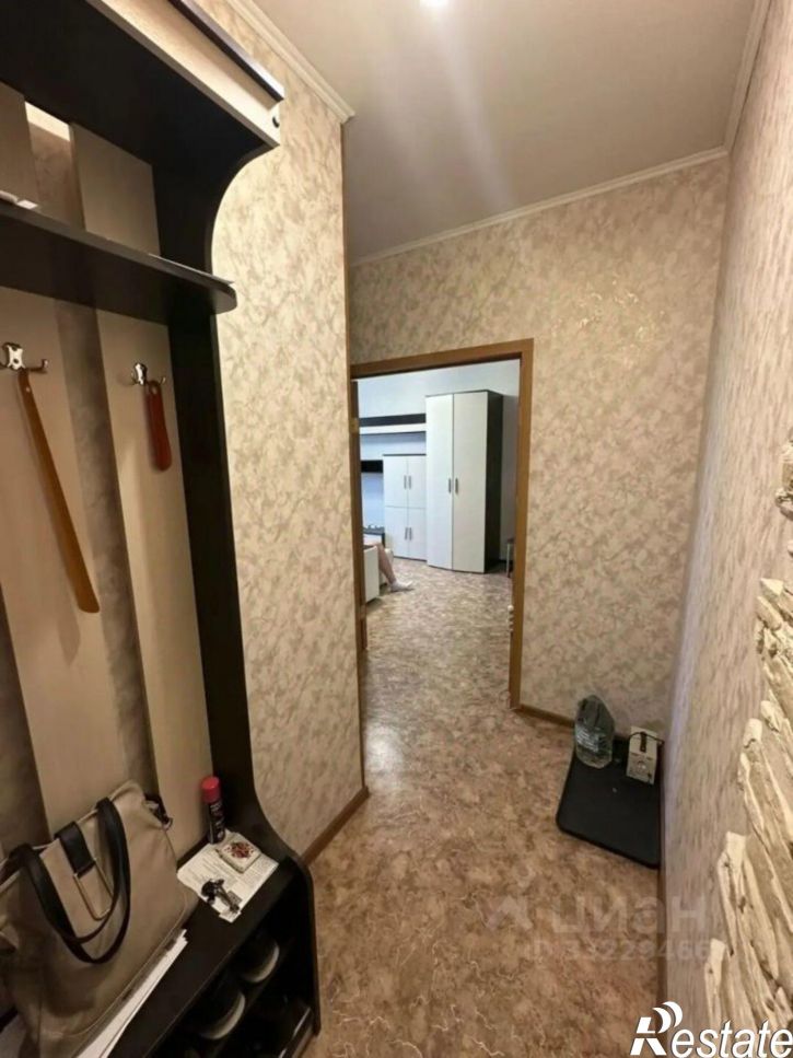 1-комн квартира ул Новороссийская, 6,  д. 6
