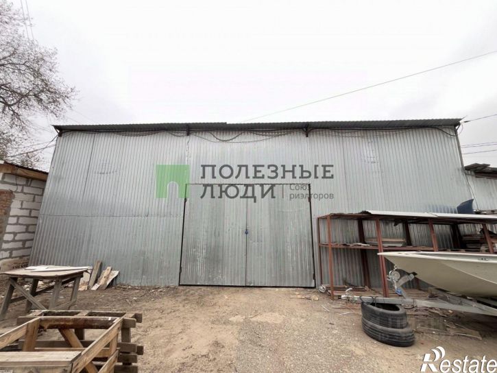 Склад ул Рыбинская, 15А,  д. 15А