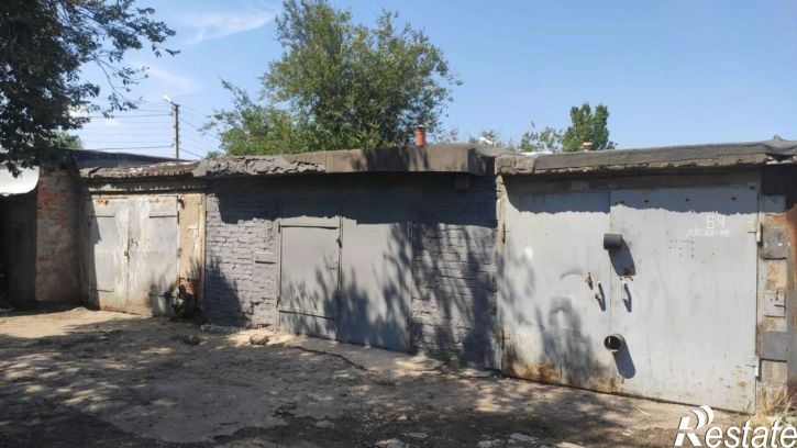 Гараж/парковка Вокзальный пр-д, 2,  д. 2