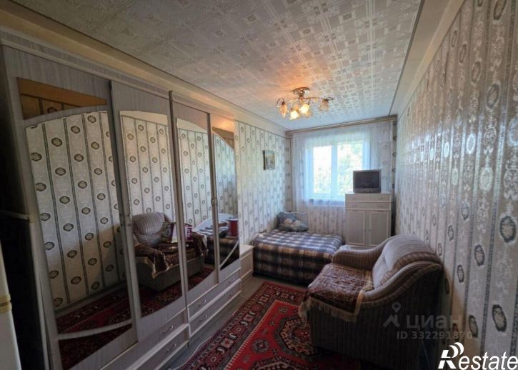 2-комн квартира ул Челябинская, 21,  д. 21