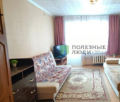 1-комн, 30кв м, этаж 3/5 улица Тренёва, 16