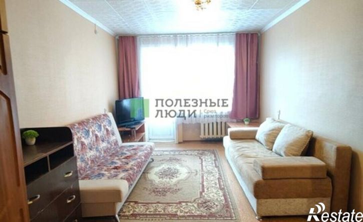 1-комн квартира улица Тренёва, 16,  д. 16