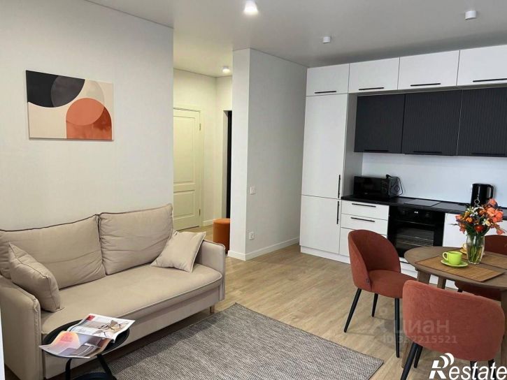 2-комн квартира 1-й Таманский переулок, 25,  д. 25