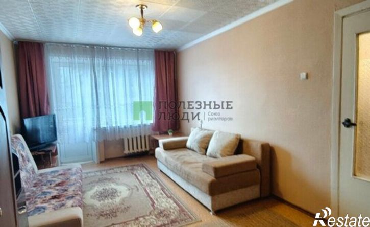 1-комн квартира улица Тренёва, 16,  д. 16