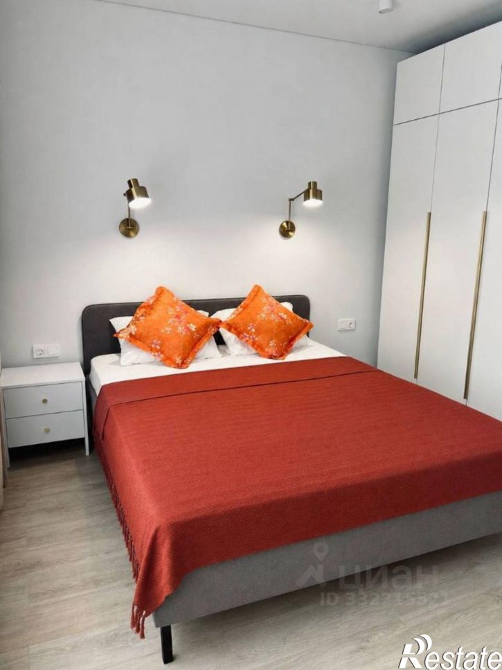 2-комн квартира 1-й Таманский переулок, 25,  д. 25