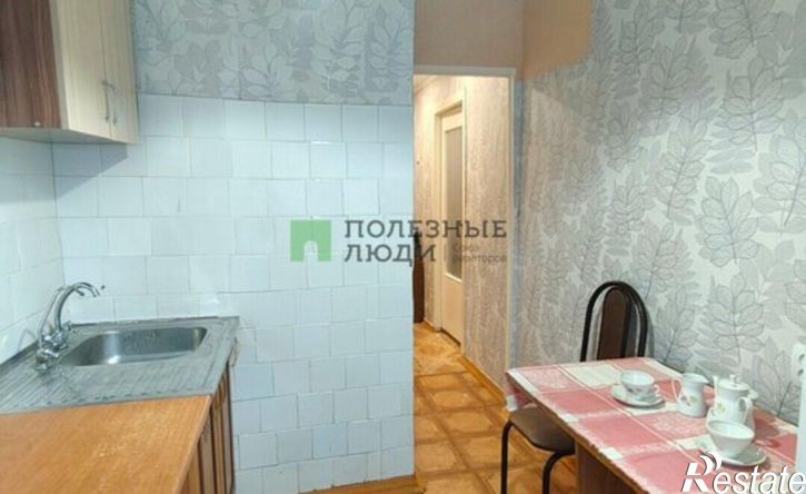 1-комн квартира улица Тренёва, 16,  д. 16