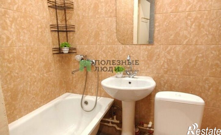 1-комн квартира улица Тренёва, 16,  д. 16