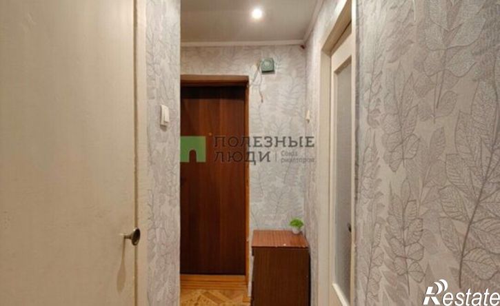 1-комн квартира улица Тренёва, 16,  д. 16