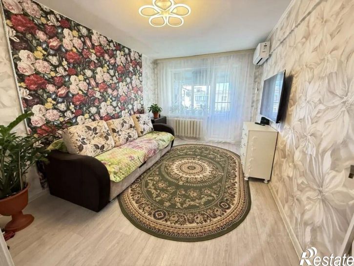 3-комн квартира Моздокская улица, 52 к2,  д. 52 к2
