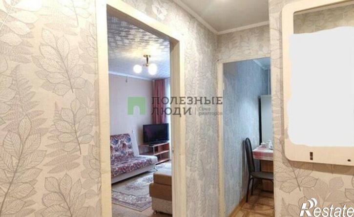 1-комн квартира улица Тренёва, 16,  д. 16