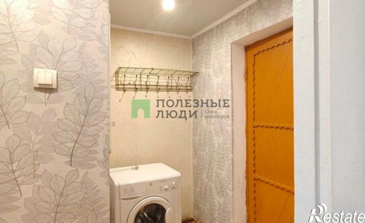 1-комн квартира улица Тренёва, 16,  д. 16