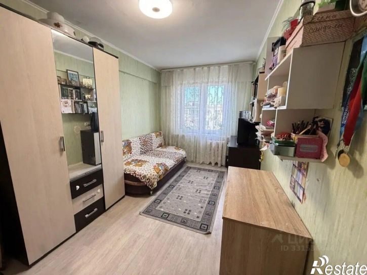 3-комн квартира Моздокская улица, 52 к2,  д. 52 к2
