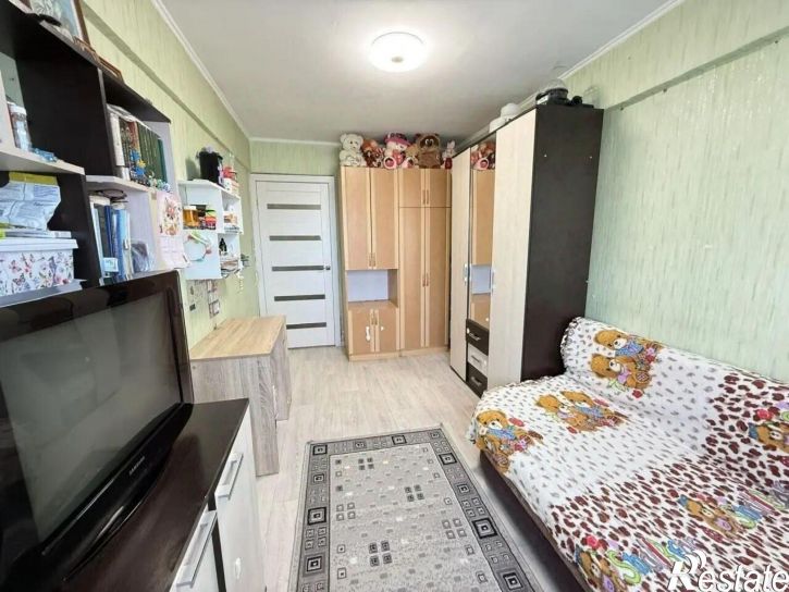 3-комн квартира Моздокская улица, 52 к2,  д. 52 к2