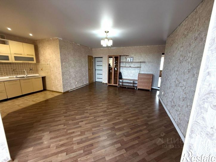 3-комн квартира ул Чкалова, 123,  д. 123