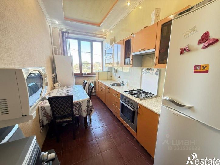 2-комн квартира ул Яна Райниса, 40,  д. 40