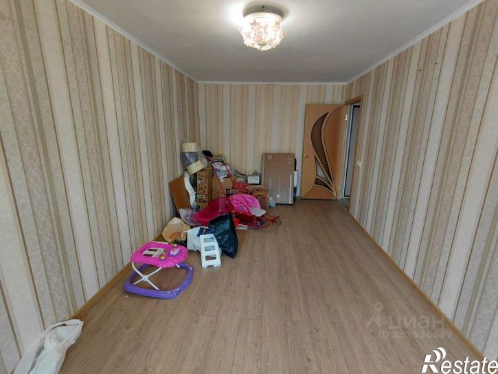 1-комн квартира ул Красноармейская, 25А,  д. 25А