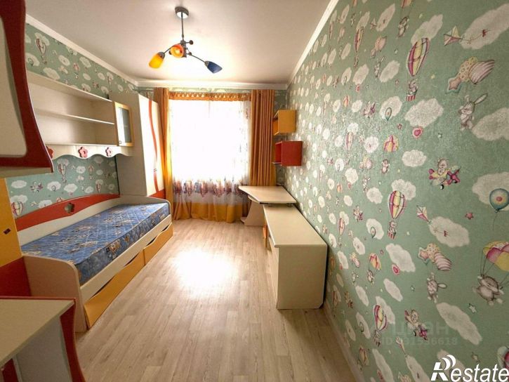 3-комн квартира ул Чкалова, 123,  д. 123