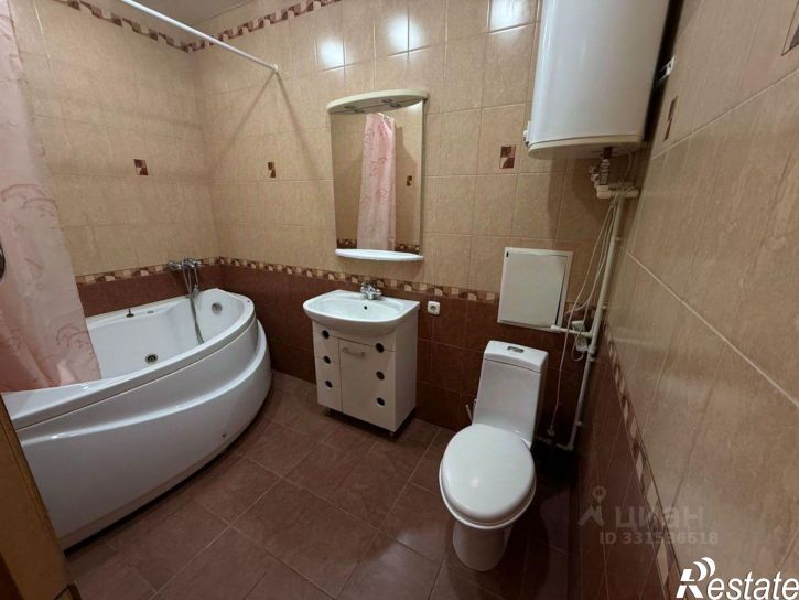 3-комн квартира ул Чкалова, 123,  д. 123