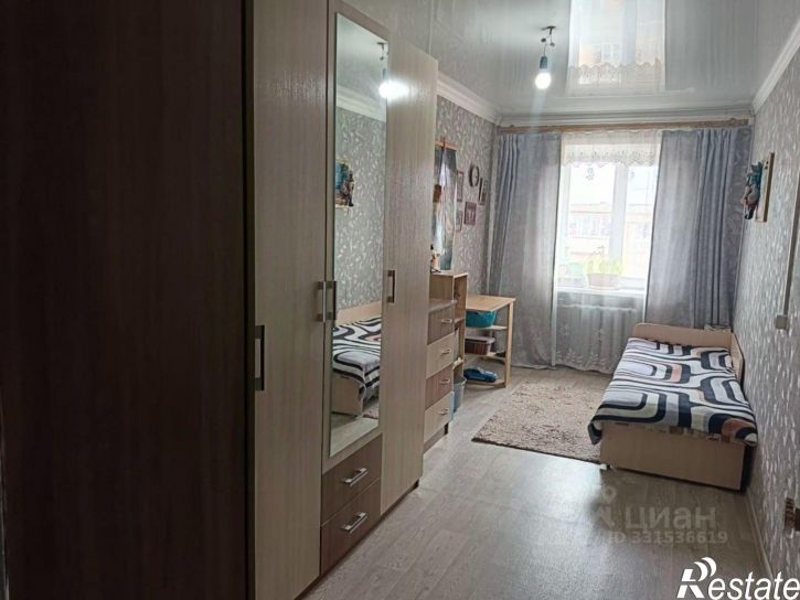 3-комн квартира ул Николая Островского, 74,  д. 74