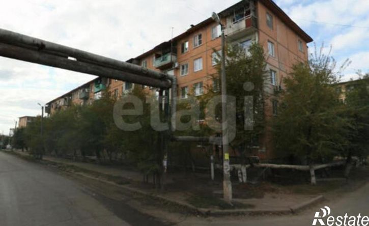 1-комн квартира ул Нариманова, 2б,  д. 2б