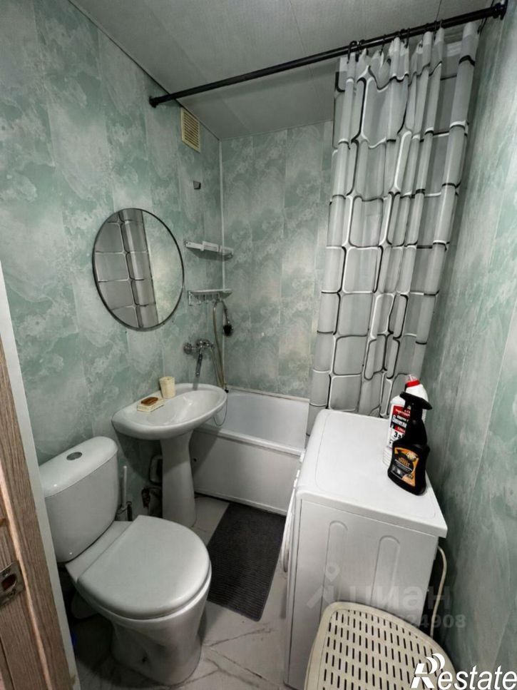 1-комн квартира улица Татищева, к14,  д. к14