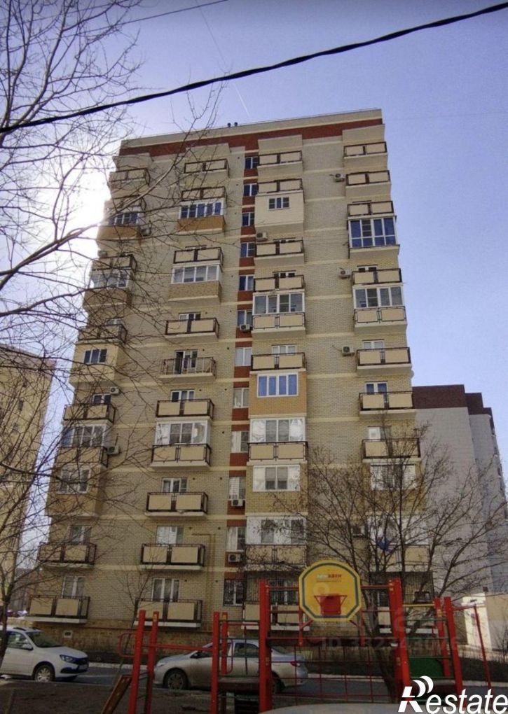 1-комн квартира улица Бабаевского, 1 к10,  д. 1 к10
