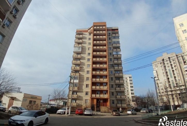 1-комн квартира улица Бабаевского, 1 к10,  д. 1 к10