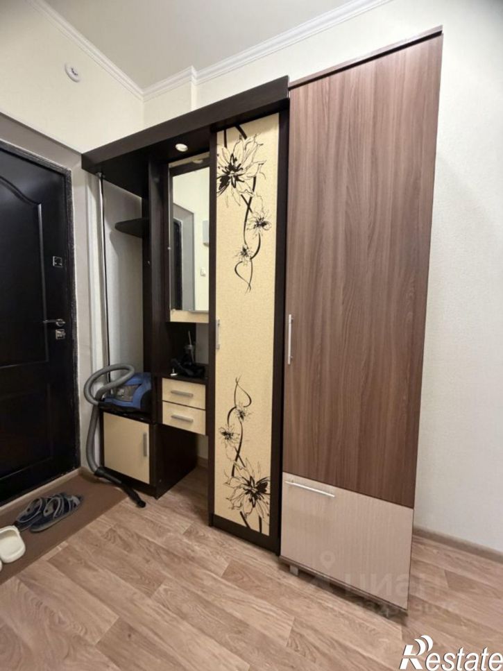 1-комн квартира улица Бабаевского, 1 к10,  д. 1 к10