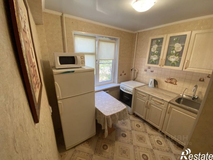 3-комн квартира Кубанская улица, 31 к1,  д. 31 к1